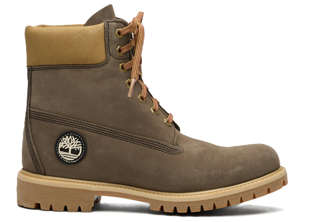 Giày Timberland 6" Premium Waterproof Boot 'Olive' TB0A2P6W-A4J