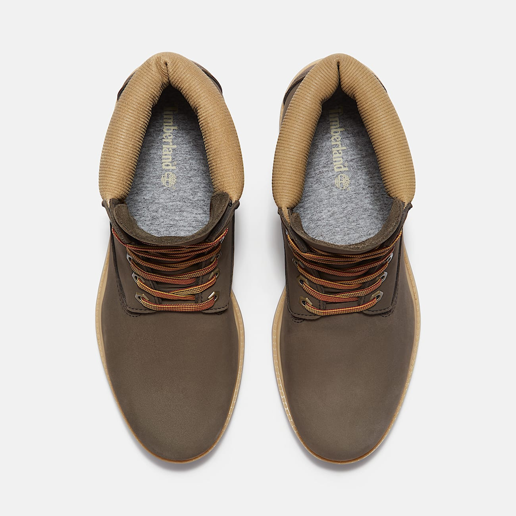 Alternative view of Giày Timberland 6" Premium Waterproof Boot 'Olive' TB0A2P6W-A4J