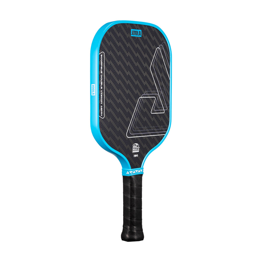 Vợt Pickleball Joola Scorpeus Double Vision 16mm 'Blue' - Ảnh 4