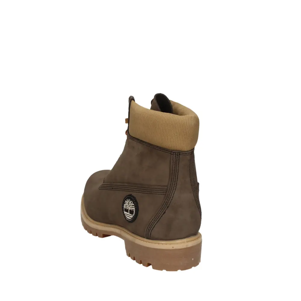Giày Timberland 6" Premium Waterproof Boot 'Olive' TB0A2P6W-A4J - Ảnh 3