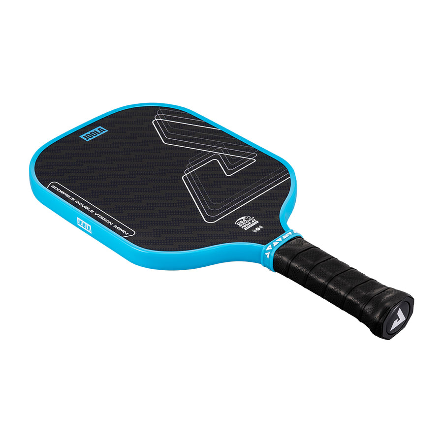 Alternative view of Vợt Pickleball Joola Scorpeus Double Vision 16mm 'Blue'