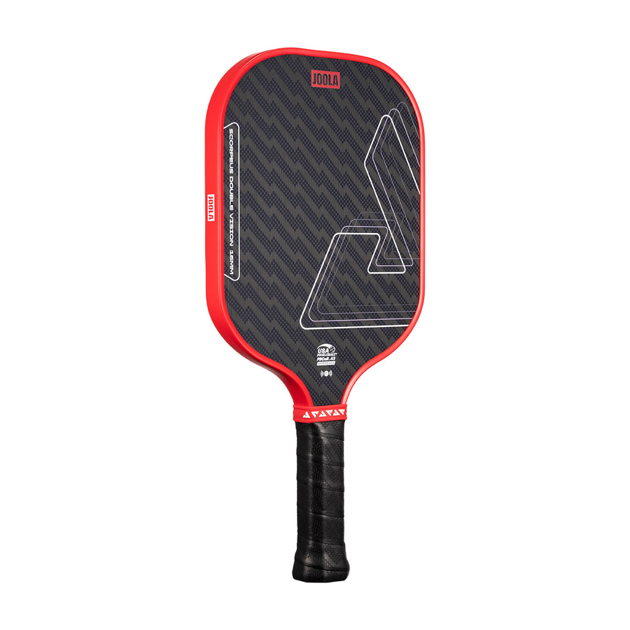 Alternative view of Vợt Pickleball Joola Scorpeus Double Vision 16mm 'Red'
