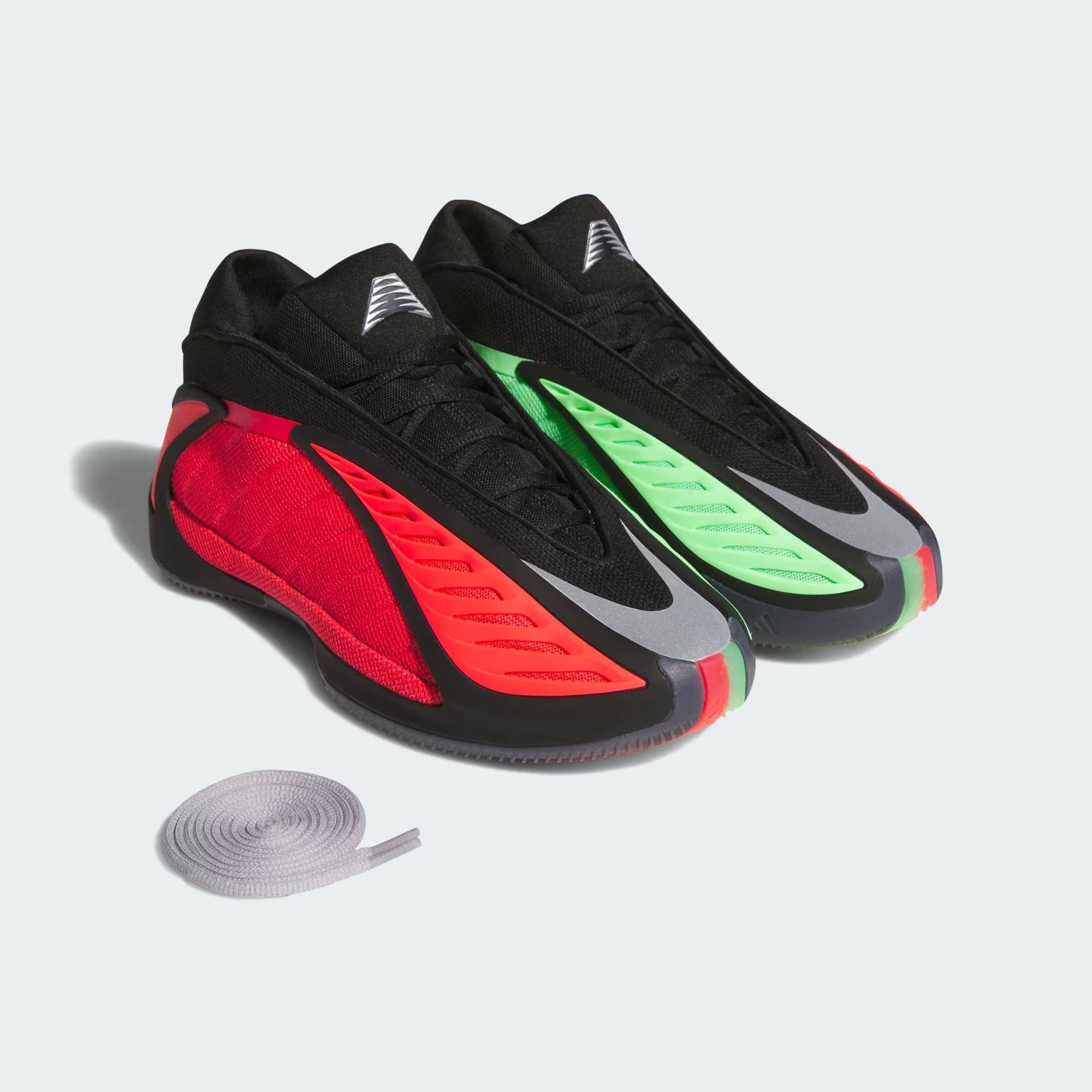 Alternative view of Giày Adidas ANTHONY EDWARDS 2 'Core Black' JQ9503