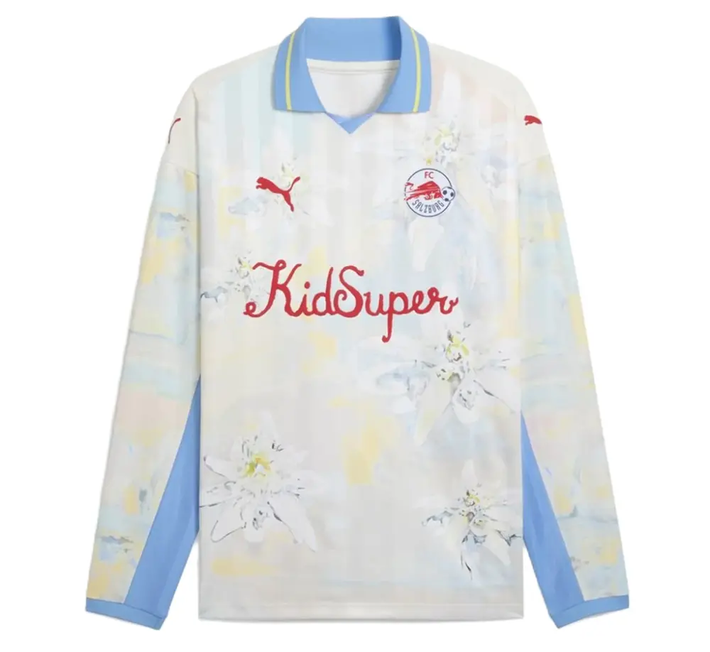Áo Puma x KidSuper Red Bull Salzburg 'Multi' 782752-05