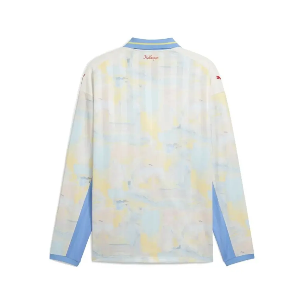 Áo Puma x KidSuper Red Bull Salzburg 'Multi' 782752-05 - Ảnh 4