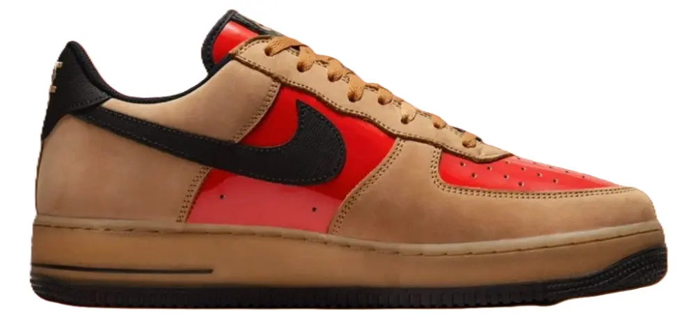 Giày Nike Air Force 1 Low 'Flax' FZ3081-200