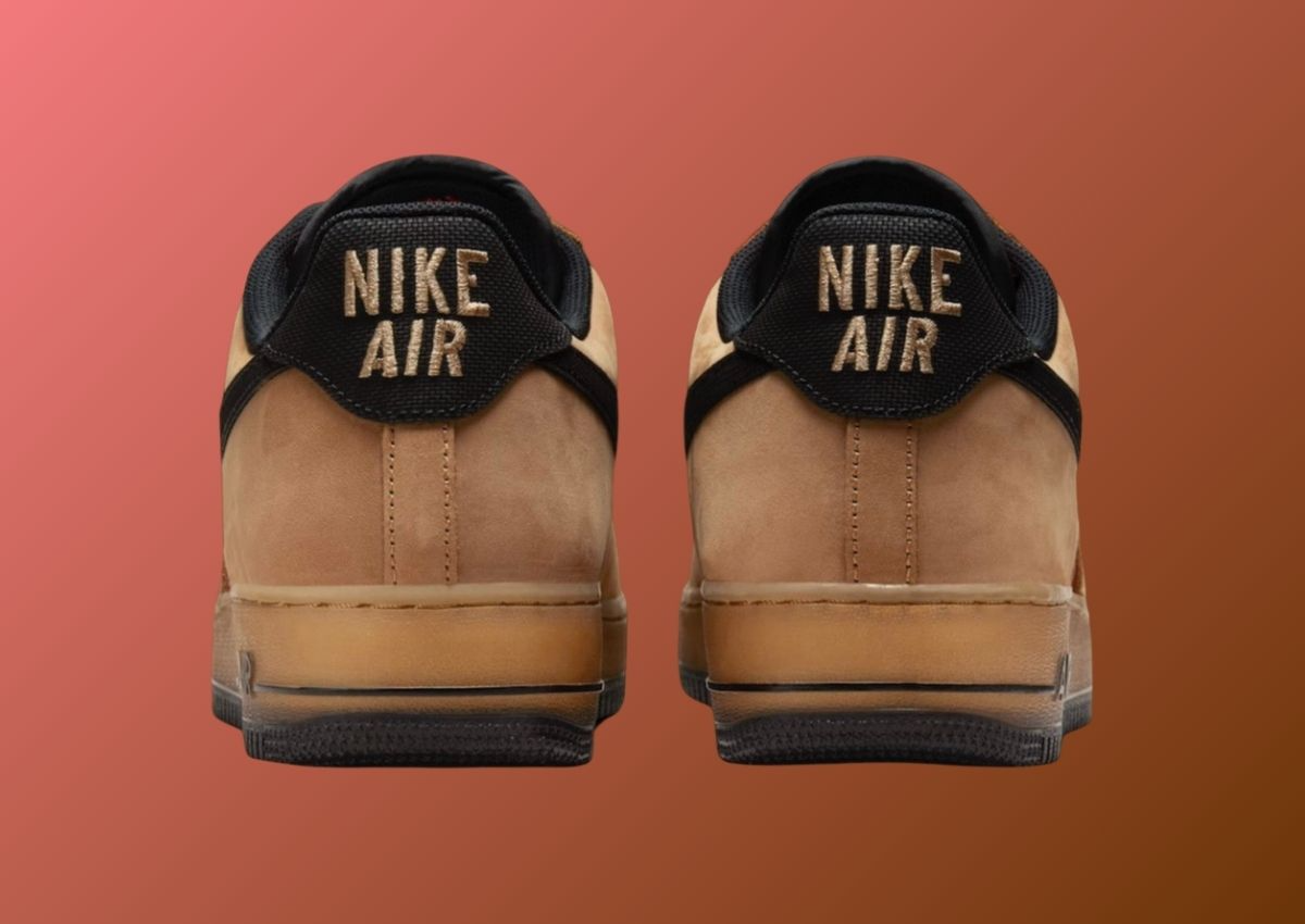 Giày Nike Air Force 1 Low 'Flax' FZ3081-200 - Ảnh 3