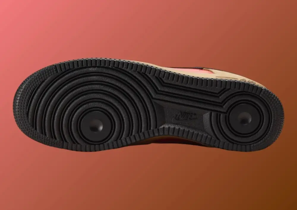 Alternative view of Giày Nike Air Force 1 Low 'Flax' FZ3081-200
