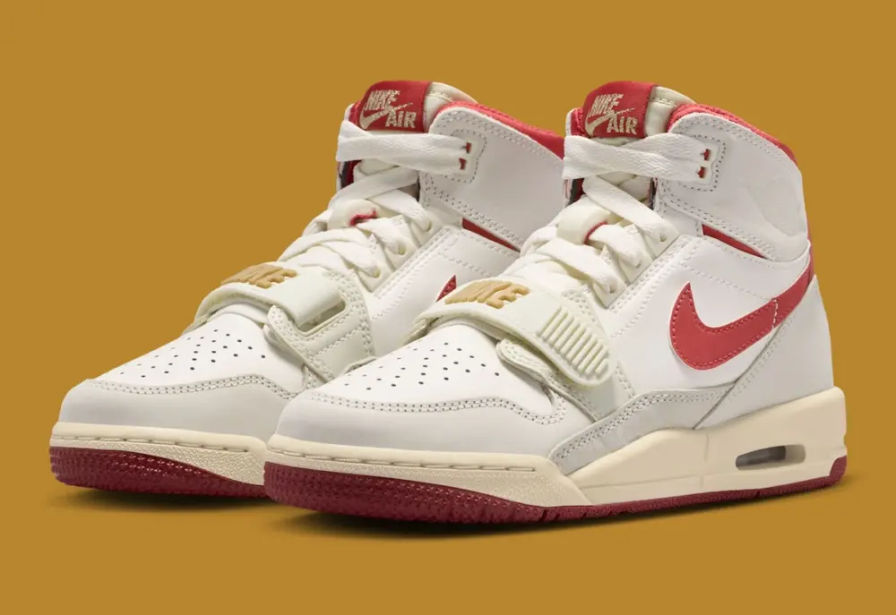 Giày Nike Jordan Legacy 312 Year of the Horse 'Sail' IQ9785-161 - Ảnh 5