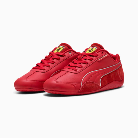 Giày Puma Scuderia Ferrari HP Speedcat 'Red' 308905-02 - Ảnh 4