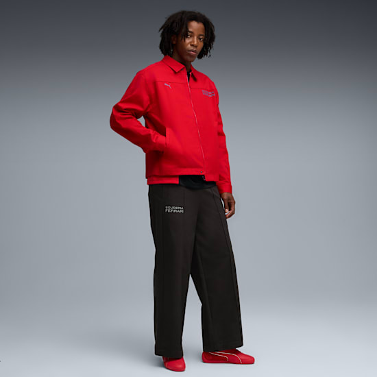 Giày Puma Scuderia Ferrari HP Speedcat 'Red' 308905-02 - Ảnh 3