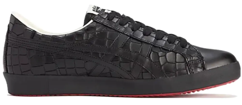 Giày Onitsuka Tiger Fabre NM Sneakers 'Black' 1183B442-001