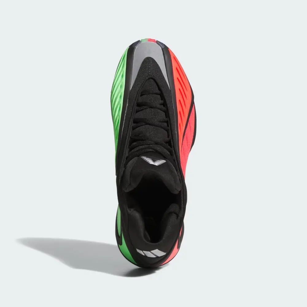 Giày Adidas ANTHONY EDWARDS 2 'Core Black' JQ9503 - Ảnh 6