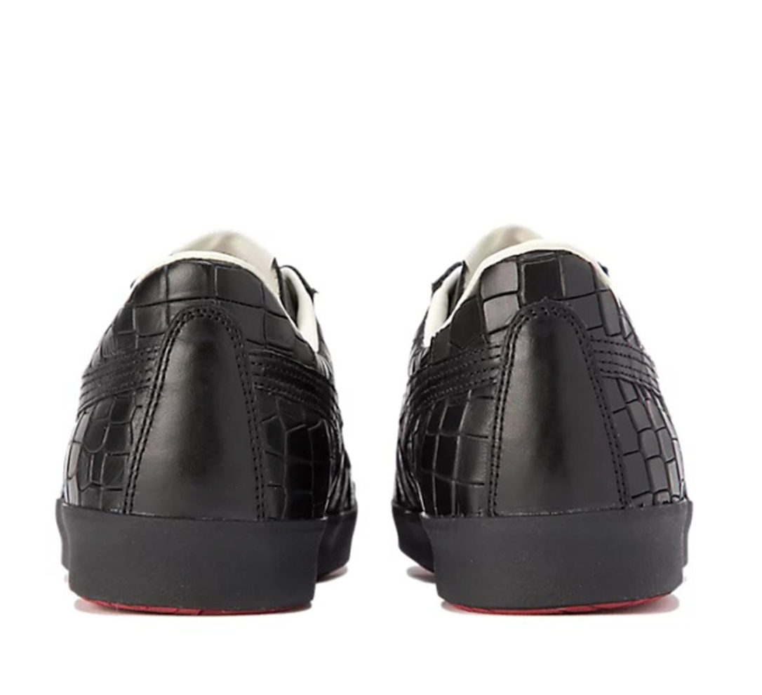 Alternative view of Giày Onitsuka Tiger Fabre NM Sneakers 'Black' 1183B442-001