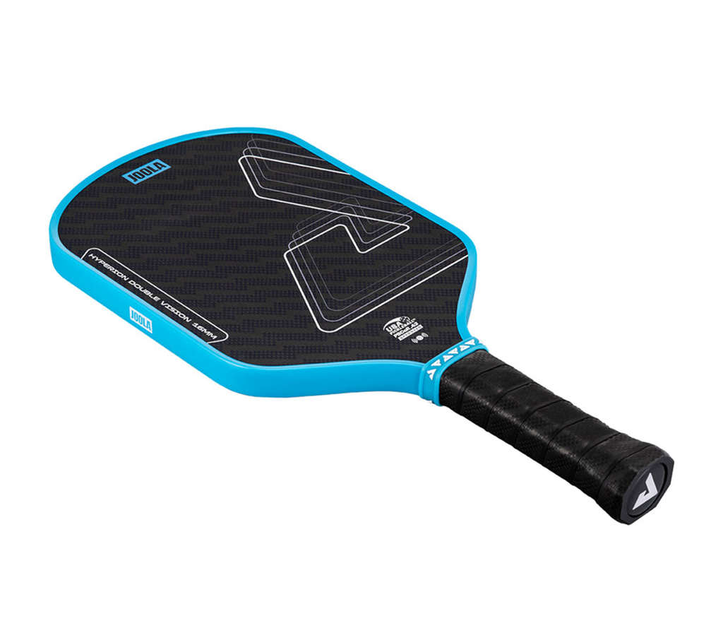 Vợt Pickleball Joola Hyperion Double Vision 16mm 'Blue' - Ảnh 3