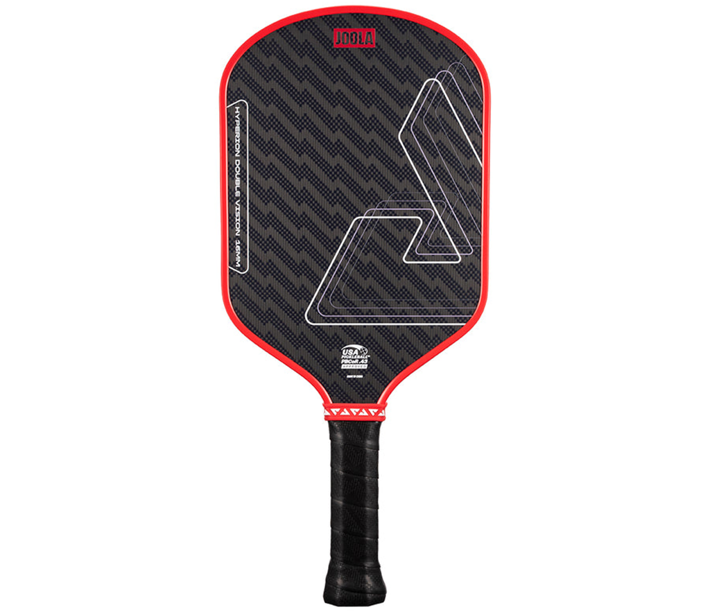 Vợt Pickleball Joola Hyperion Double Vision 16mm 'Red'