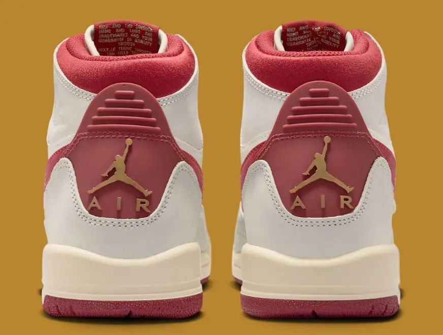 Giày Nike Jordan Legacy 312 Year of the Horse 'Sail' IQ9785-161 - Ảnh 3