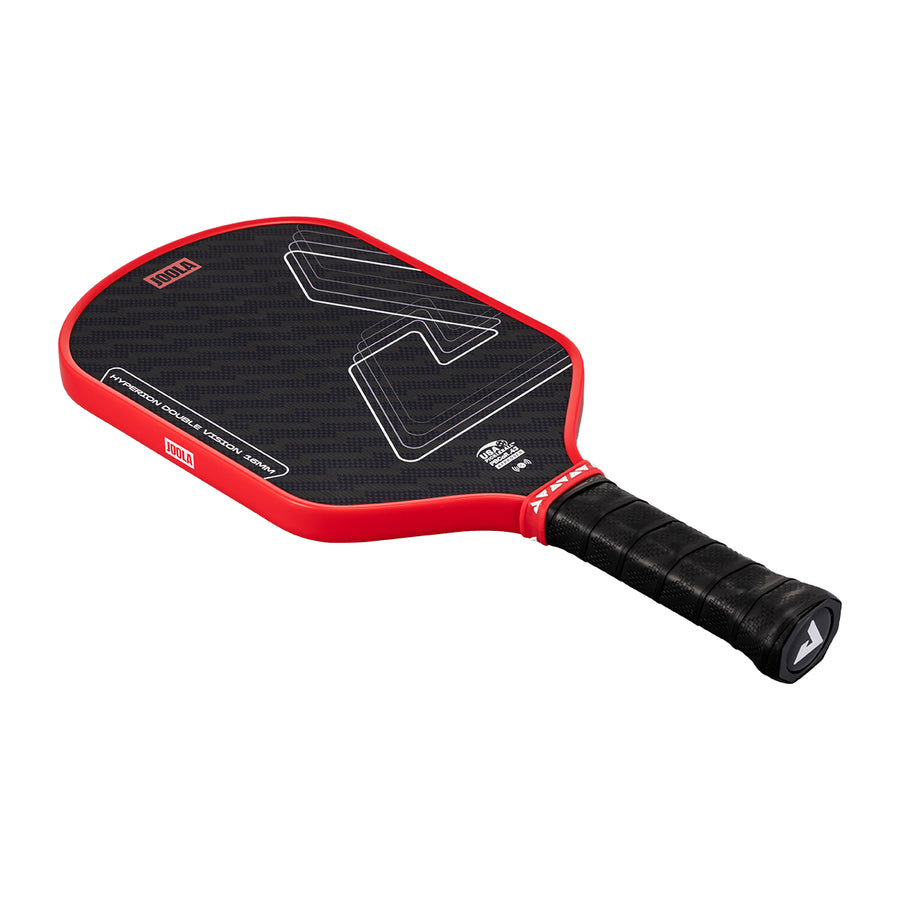 Alternative view of Vợt Pickleball Joola Hyperion Double Vision 16mm 'Red'