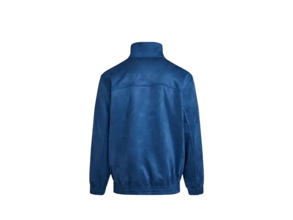 Alternative view of Áo Adidas CTT Chinese Track Top 'Blue' KT3850