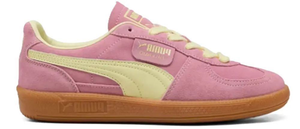 Giày Puma Palermo 'Poised Pink' 396463-64