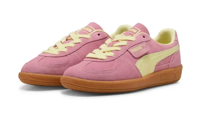 Giày Puma Palermo 'Poised Pink' 396463-64 - Ảnh 4
