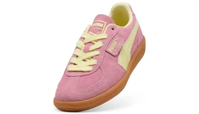 Giày Puma Palermo 'Poised Pink' 396463-64 - Ảnh 3