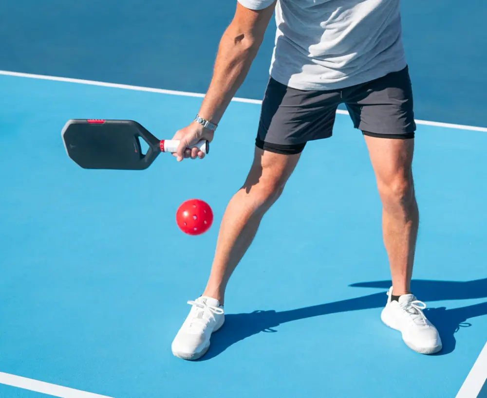 Vợt Pickleball Selkirk x Tesla Plaid 16mm 'Black' - Ảnh 3
