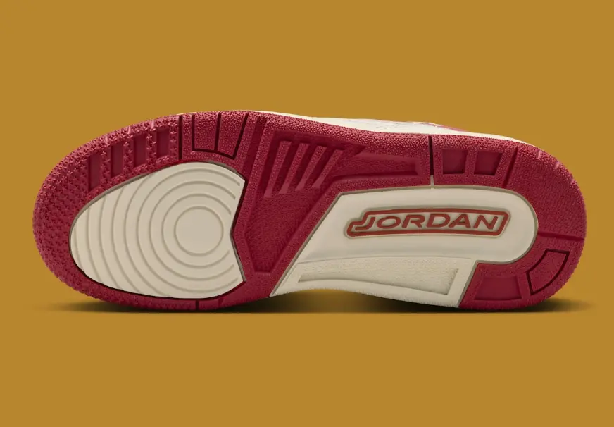 Alternative view of Giày Nike Jordan Legacy 312 Year of the Horse 'Sail' IQ9785-161