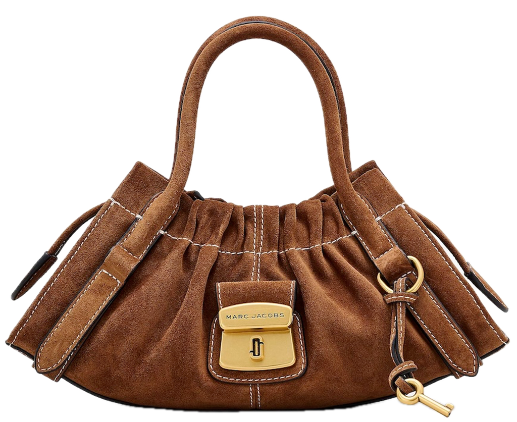 Túi Marc Jacobs Cristina Small Satchel 'Brown'