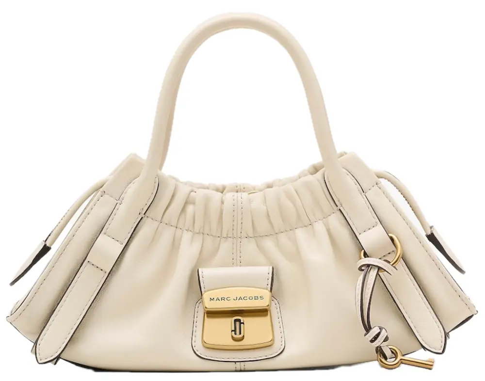 Túi Marc Jacobs Cristina Small Satchel 'Ivory' 2F5HCR014H01-111