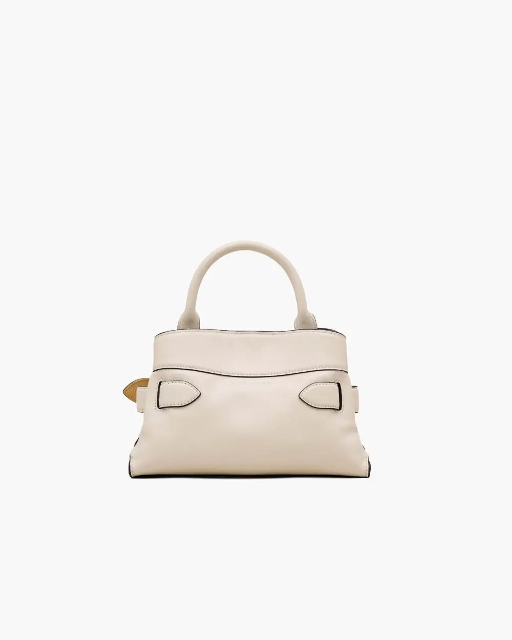 Túi Marc Jacobs Dakota Small Satchel 'White' 2R5HSC012H01-123 - Ảnh 2