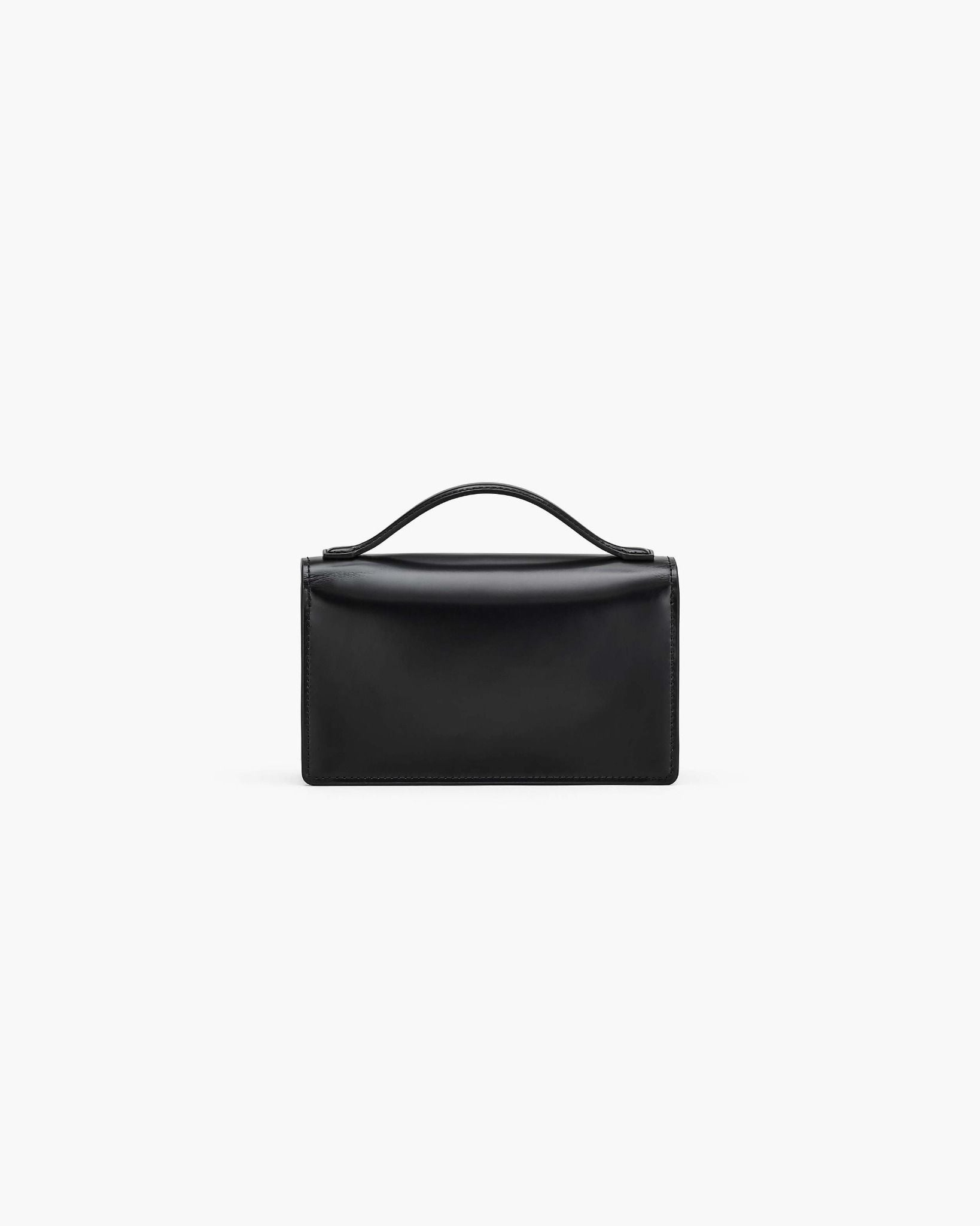 Túi Marc Jacobs Glam Mirror Mini Bag 'Black' 2R5SMN030S01-001 - Ảnh 4