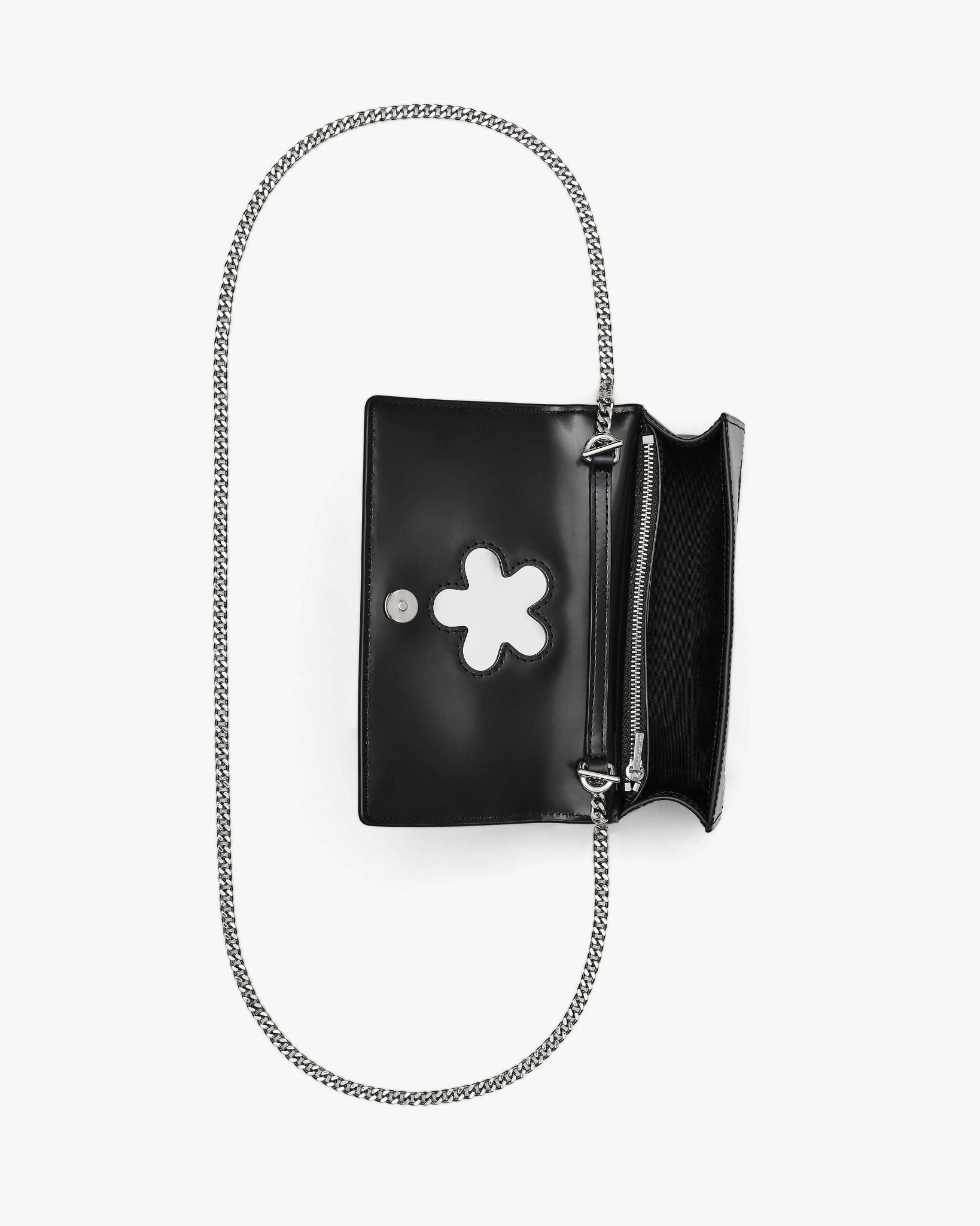 Alternative view of Túi Marc Jacobs Glam Mirror Mini Bag 'Black' 2R5SMN030S01-001