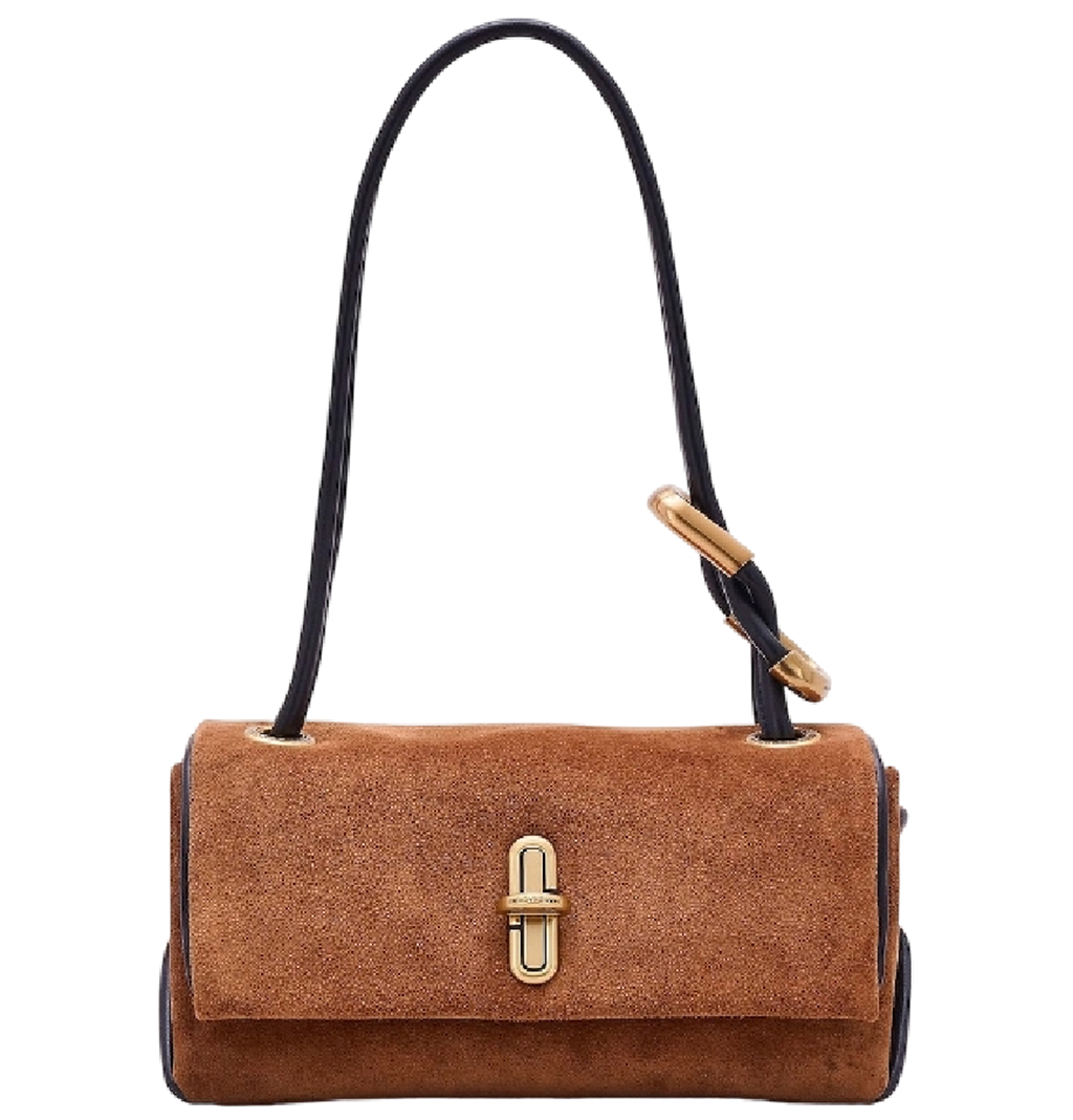 Túi Marc Jacobs Mini Dual Shoulder Bag 'Brown' 2F5HSH040H01-860