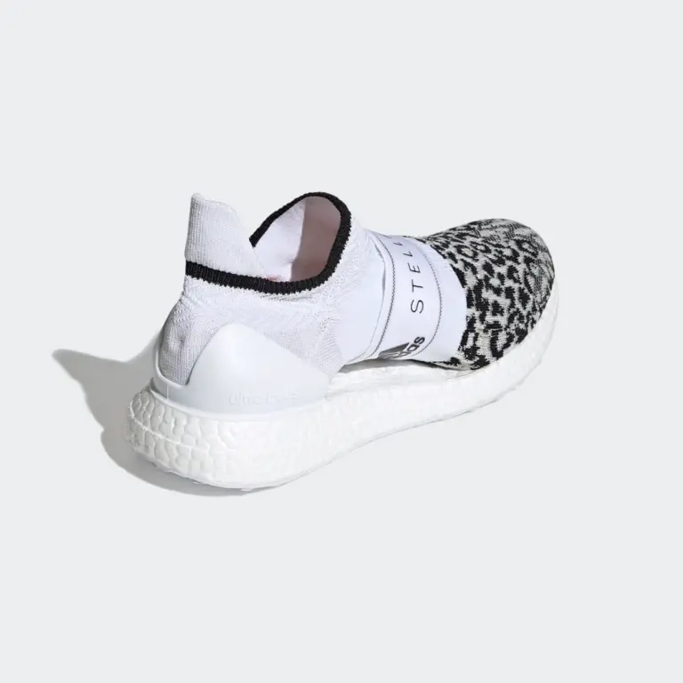Giày Adidas Stella Mccartney Ultraboost X 3D Knit ‘White’ FV7026 - Ảnh 4