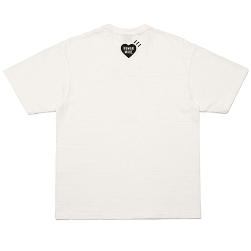Alternative view of Áo Human Made Graphic T-Shirt ‘White’ HM28TE007