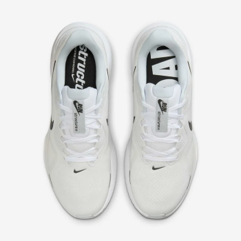 Alternative view of Giày Nike Structure 26 ‘White Black’ HJ1102-100