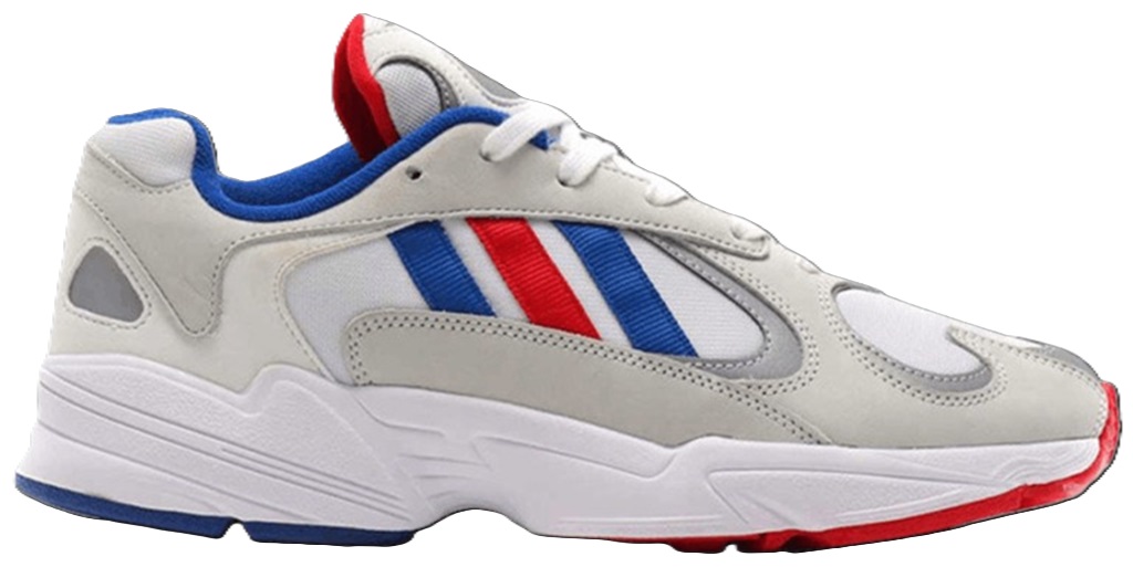 Giày Adidas Atmos x Yung 1 ‘Barber Shop’ EF2674