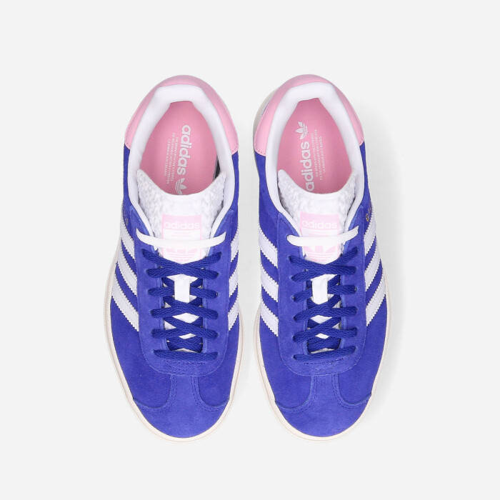 Alternative view of Giày Adidas Gazelle Bold ‘Lucid Blue Pink’ HQ6894