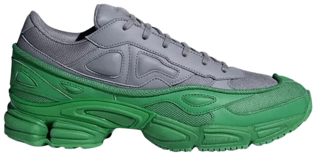 Giày Adidas Raf Simons x Ozweego ‘Green’ F34266
