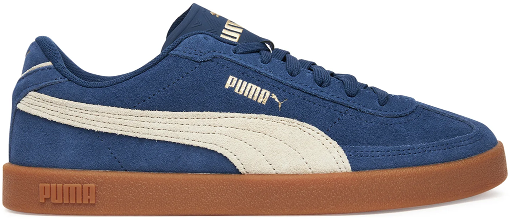 Giày Puma Club II Era Suede ‘Dark Blue’ 400717-11
