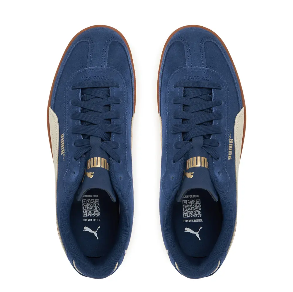 Giày Puma Club II Era Suede ‘Dark Blue’ 400717-11 - Ảnh 4