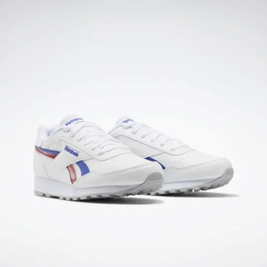 Giày Reebok Rewind Run ‘White Cobalt Red’ G58559 - Ảnh 5