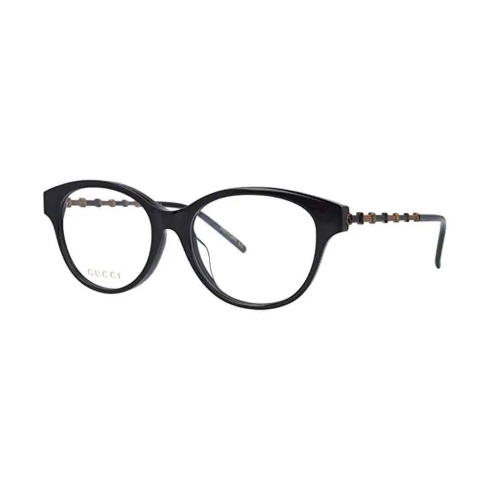Alternative view of Kính Gucci Sunglasses 'Black Gold' GG0658OA-001