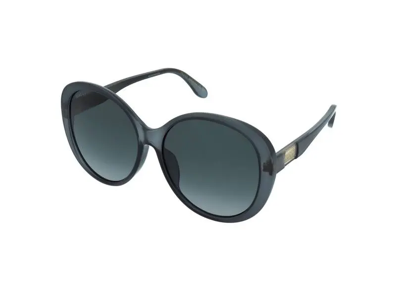 Kính Gucci Gradient Round 'Black' GG0793SK-001 - Ảnh 4