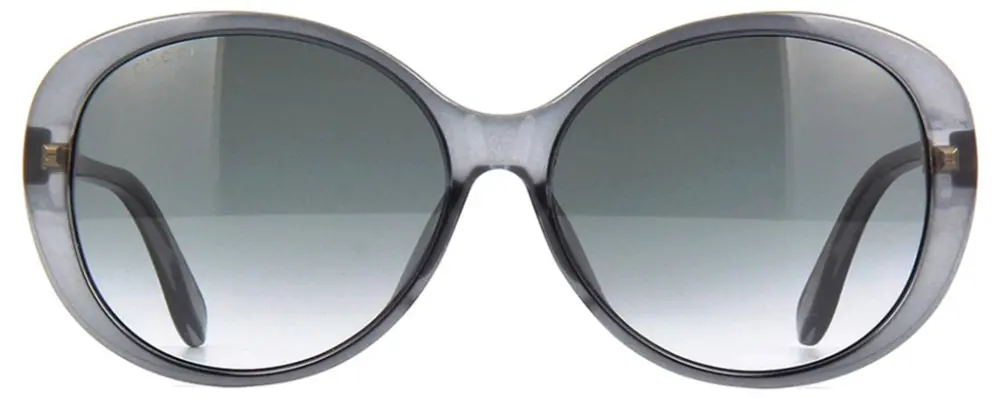 Kính Gucci Gradient Round 'Black' GG0793SK-001