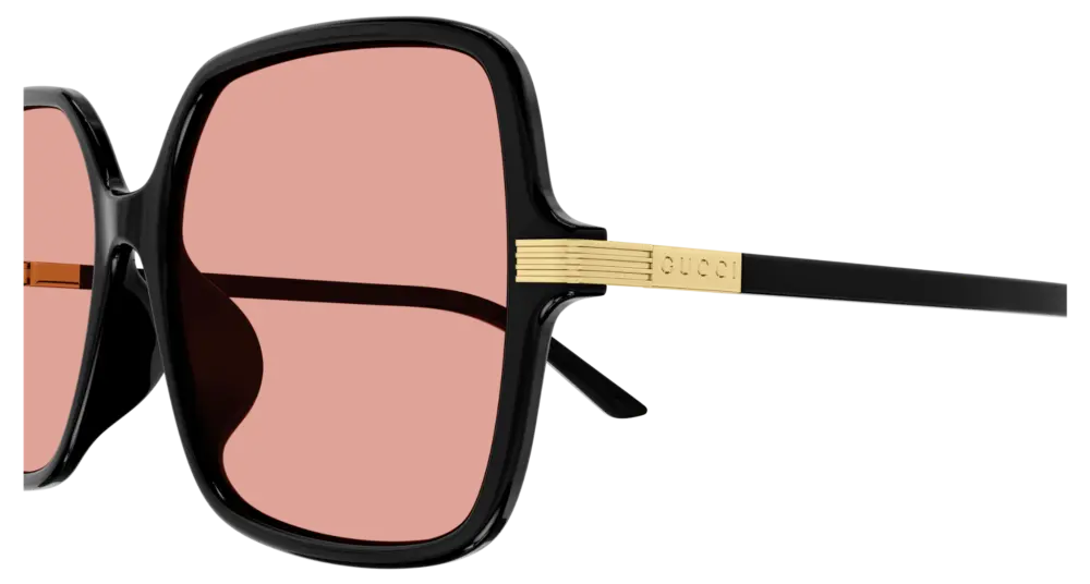 Kính Gucci Sunglasses 'Black' GG1448SA-003 - Ảnh 4