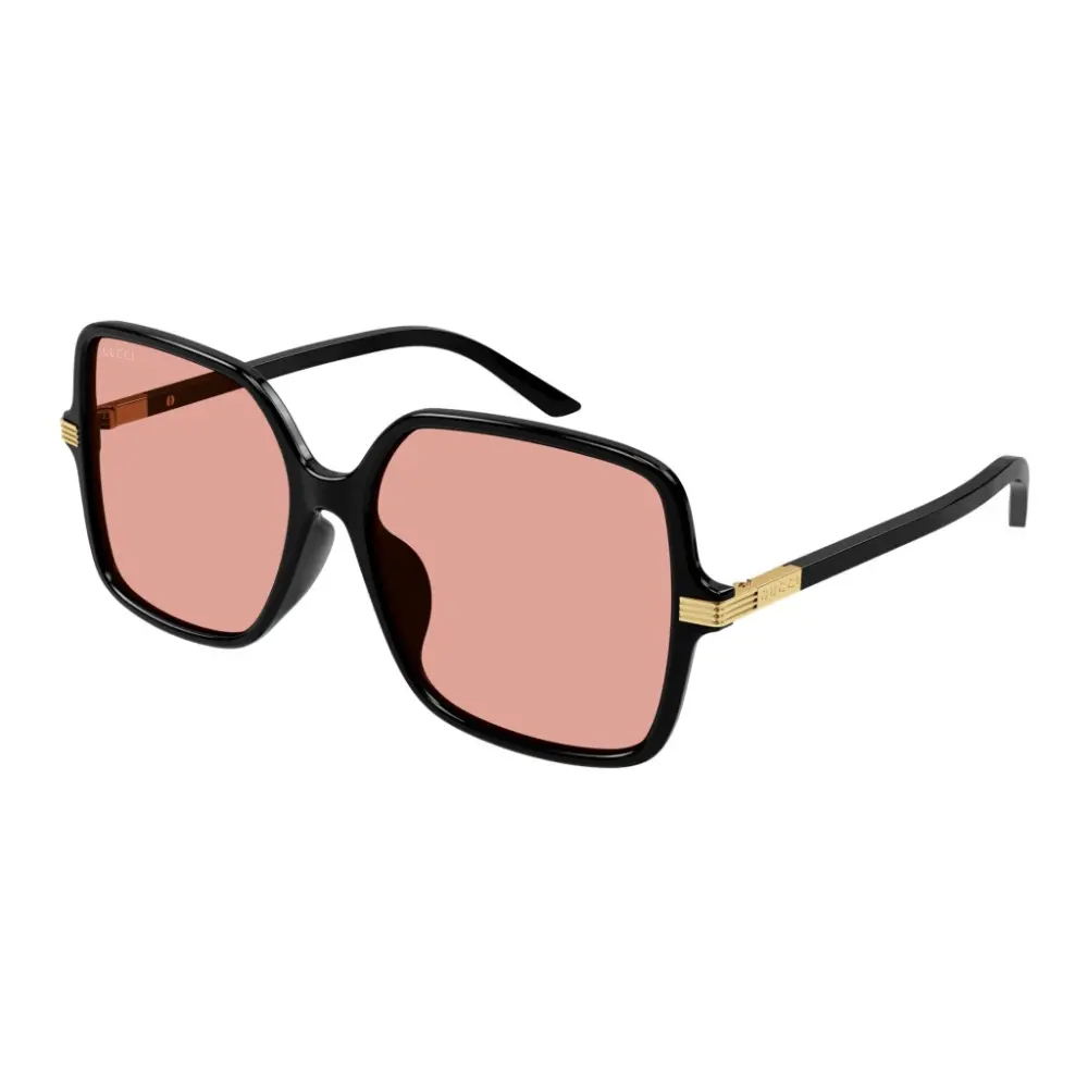 Kính Gucci Sunglasses 'Black' GG1448SA-003 - Ảnh 3