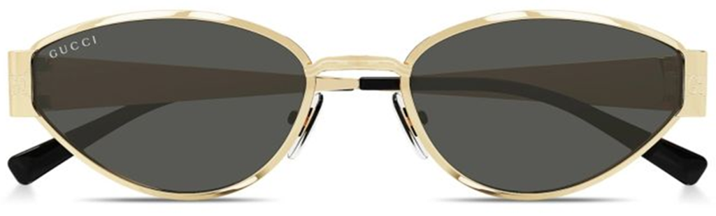 Kính Gucci Sunglasses 'Gold' GG1853S-001