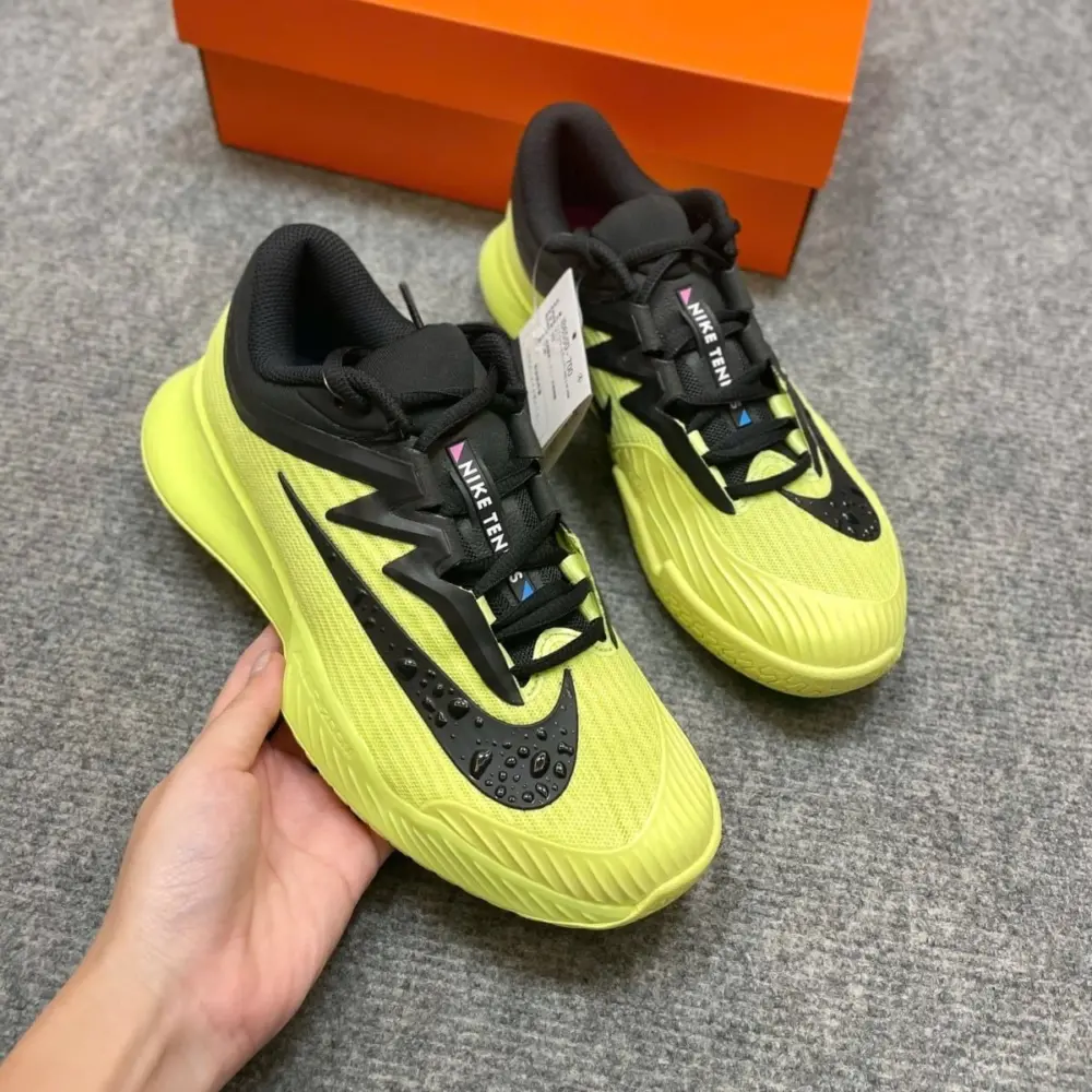 Giày Nike Vapor Pro 3 'Light Lemon Twist' IB6550-700 - Ảnh 4